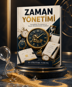Zaman Yönetimi – Verimliliği Arttırmanın ve Hayatı Düzenlemenin Anahtarı