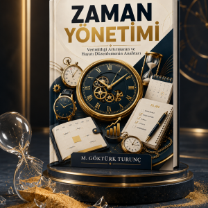 Zaman Yönetimi – Verimliliği Arttırmanın ve Hayatı Düzenlemenin Anahtarı