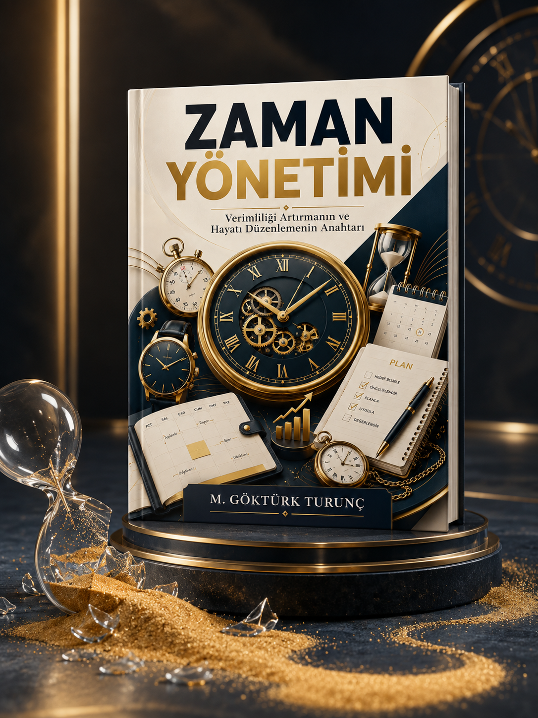 Zaman Yönetimi – Verimliliği Arttırmanın ve Hayatı Düzenlemenin Anahtarı
