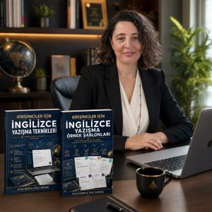 Girişimciler için İngilizce Yazışma Teknikleri ve Örnek Şablon Seti