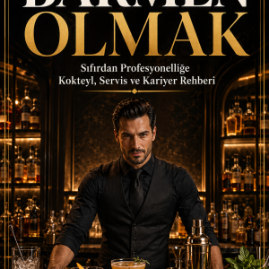 Profesyonel Barmen Rehberi: Barmen Olmak